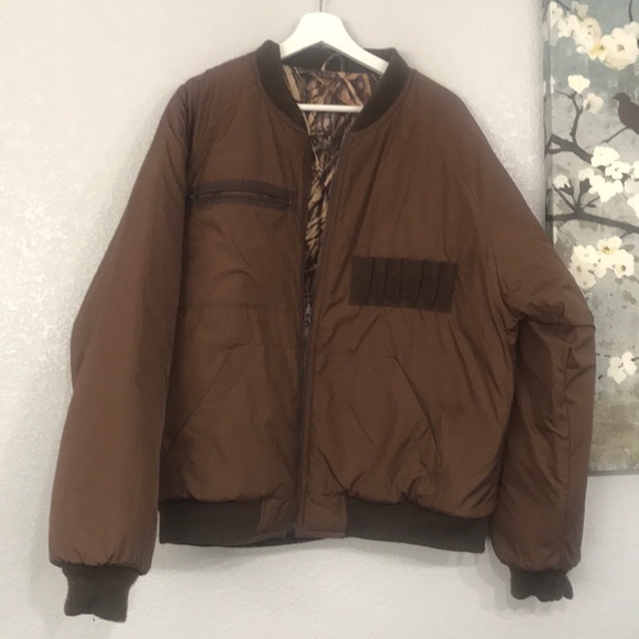 gamehide reversible jacket